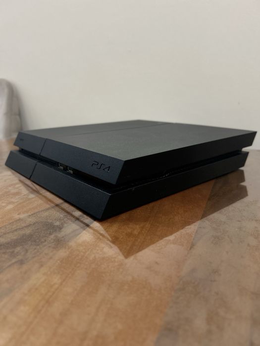 Playstation 4 fat + fc26