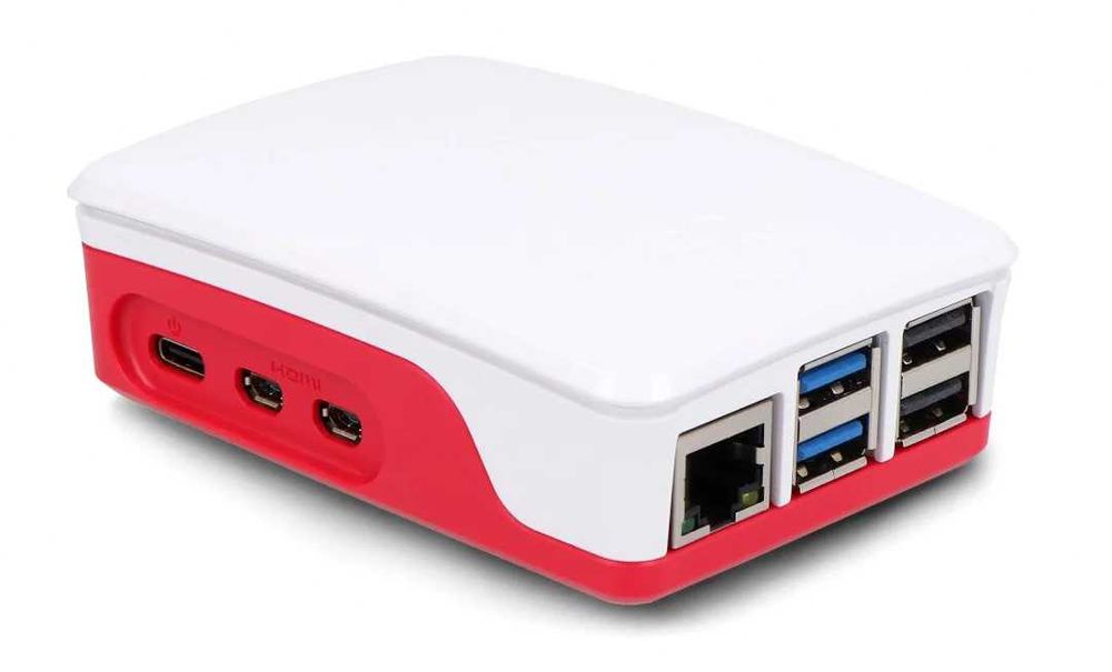 Carcasa Raspberry Pi 5 cu ventilator Case Fan Oficiala Originala