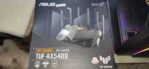 Игровой Wi-Fi роутер ASUS TUF Gaming AX5400