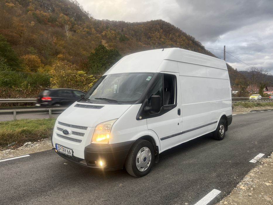 Ford transit/2013/euro5/klima/l3h3