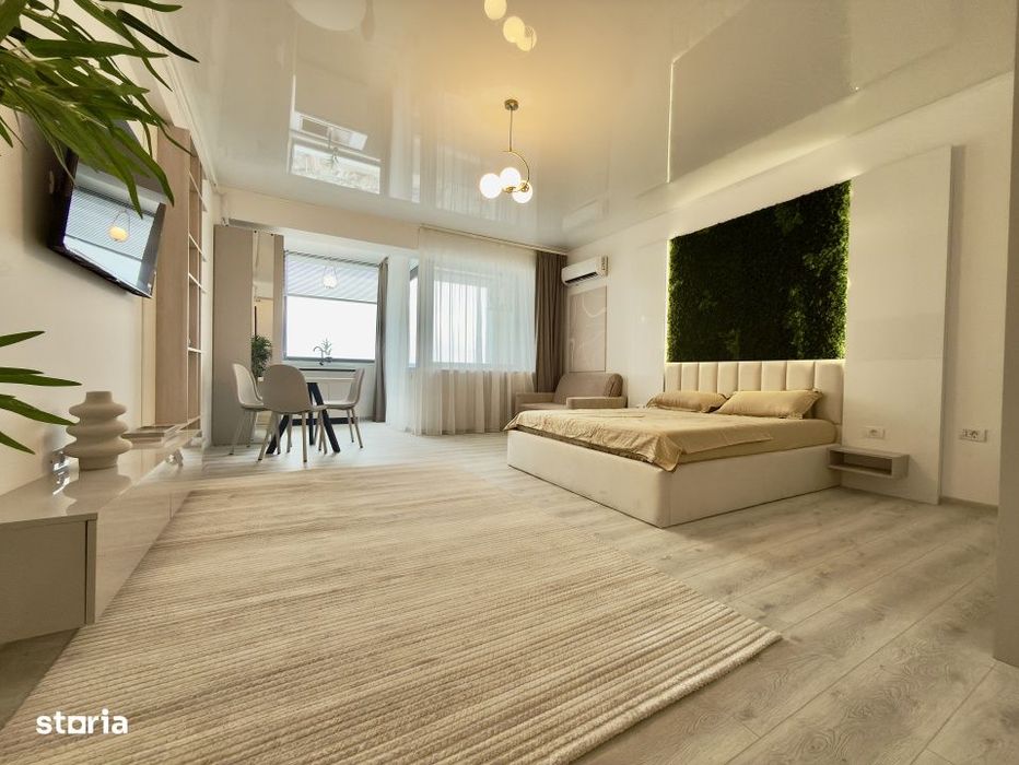 Studio Stefan Building Resort II cu vedere la Mare - mobilat si utilat