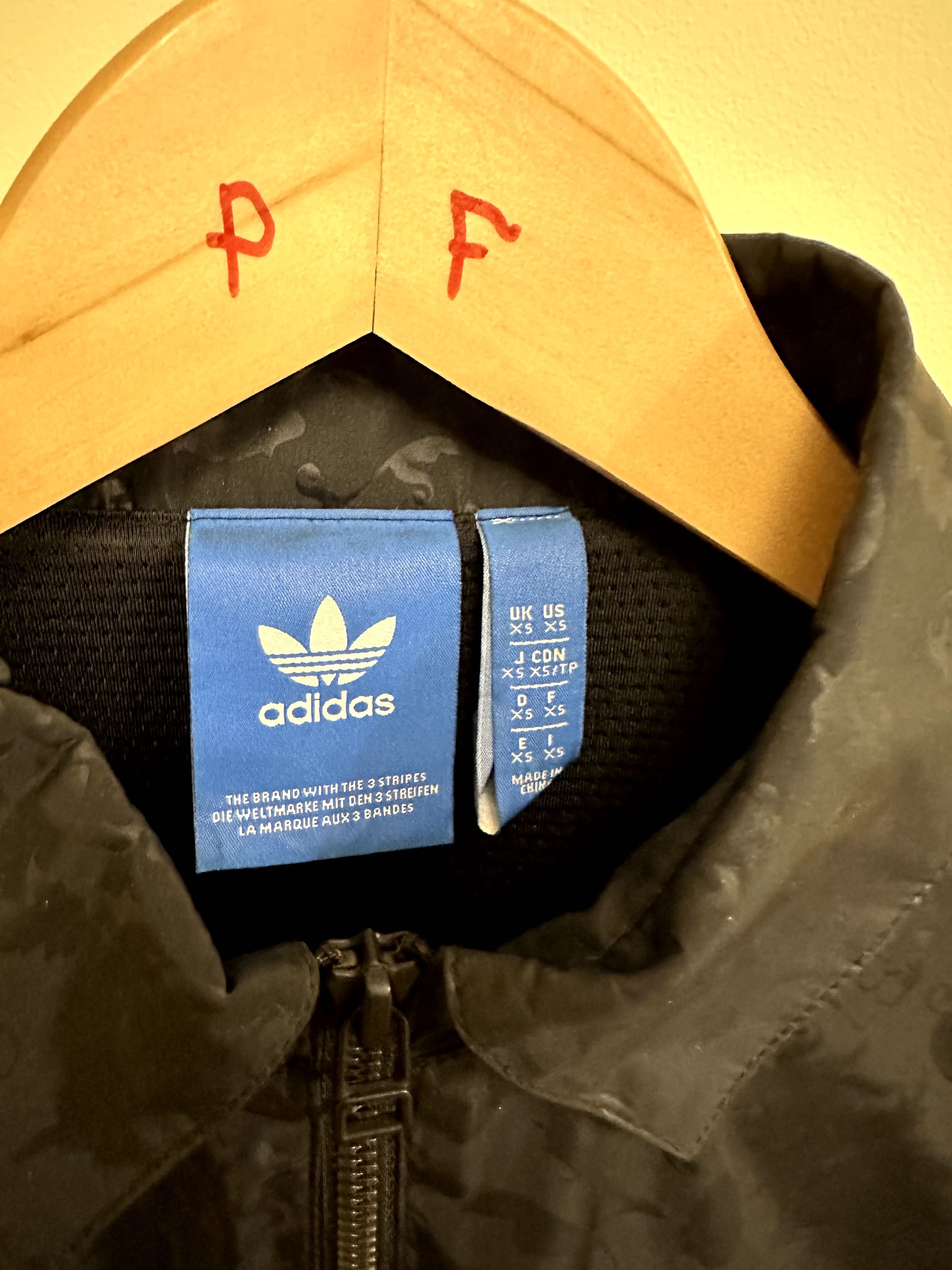 Adidas Originals Яке Ветровка Размер XS