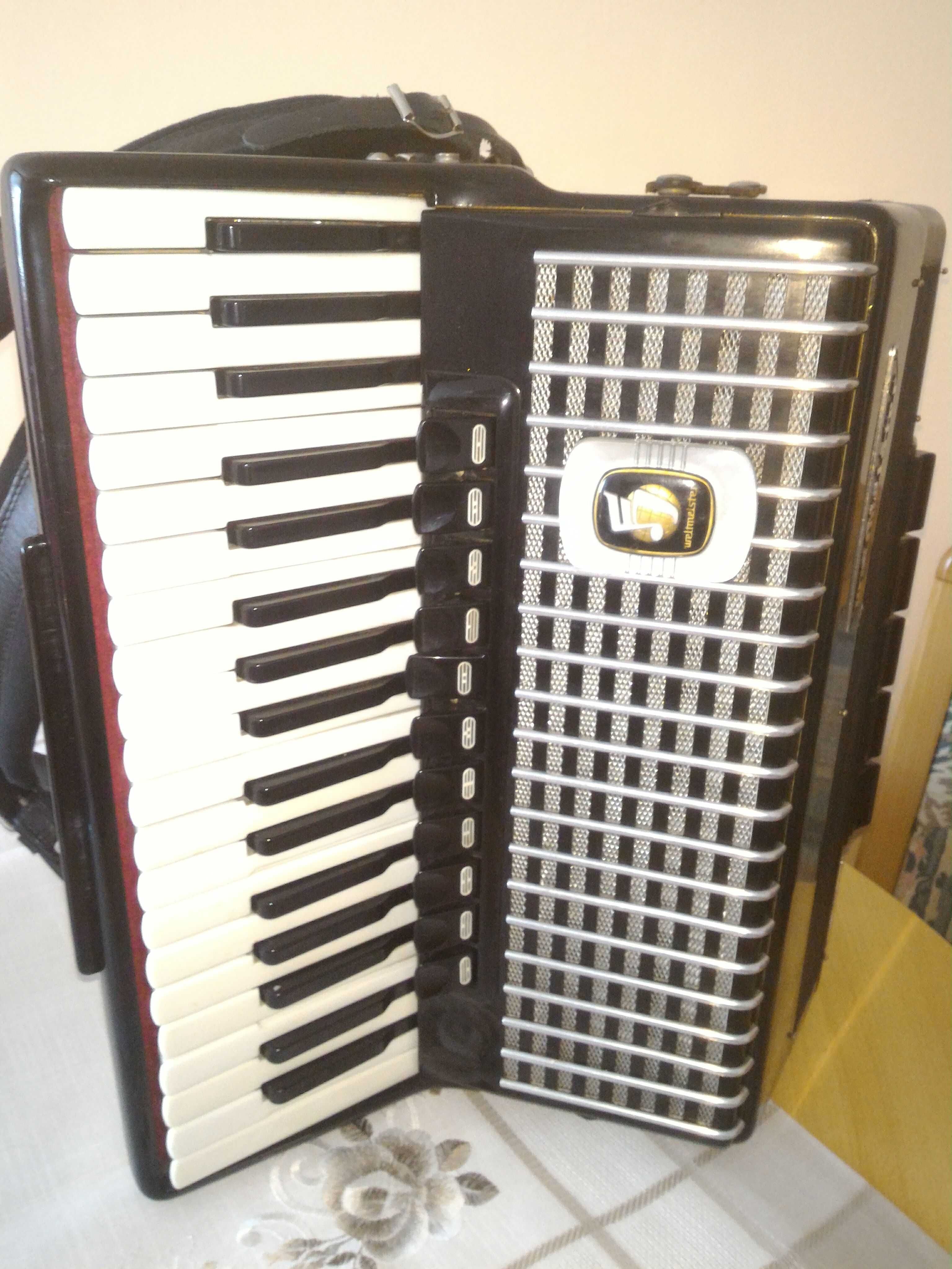 Acordeon Weltmeister Stella