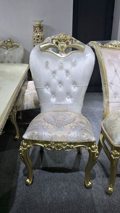 Биринчи қўл сифатли стол стулар