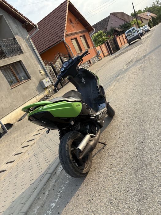 Scuter peugeot speed fight 2