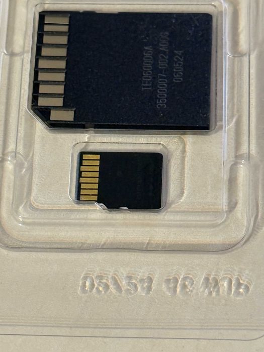 Card microSD PNY 512GB V30 A2 Class U3