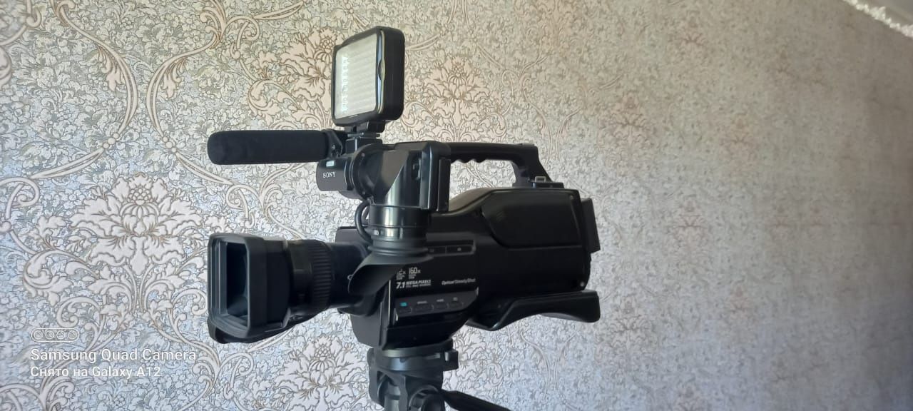 Sony1500p камера