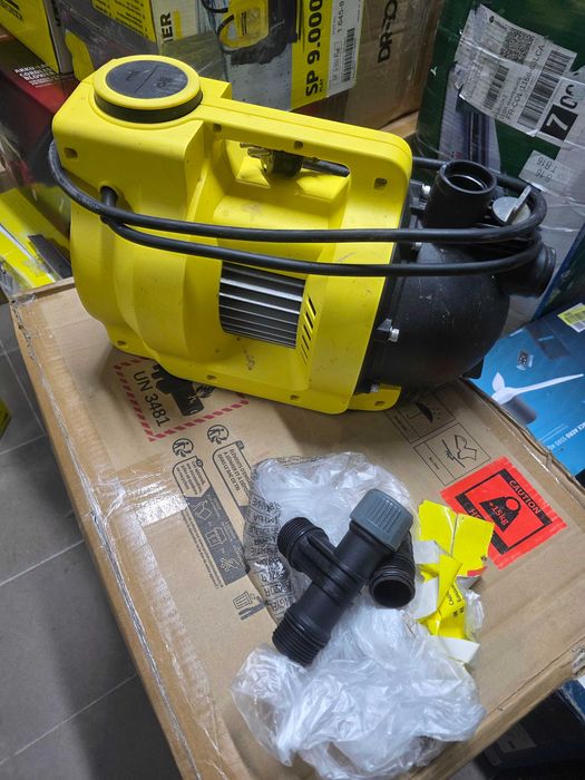 Karcher BP 7.000 Garden pompa autoamorsanta