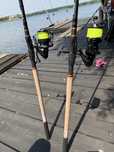 Set 2* Feedere  Sportex rs2 cu Shimano Ci4