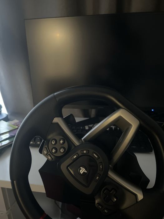 Volan Hori Rwa Racing Wheel Impecabil