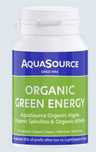 AquaSource Organic Green Energy/ Зелена енергия - 120 капсули