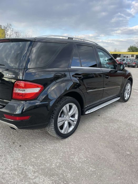 Mercedes Benz ML 350