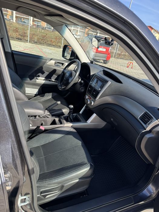 Subaru forester 2009 Motor nou!!!