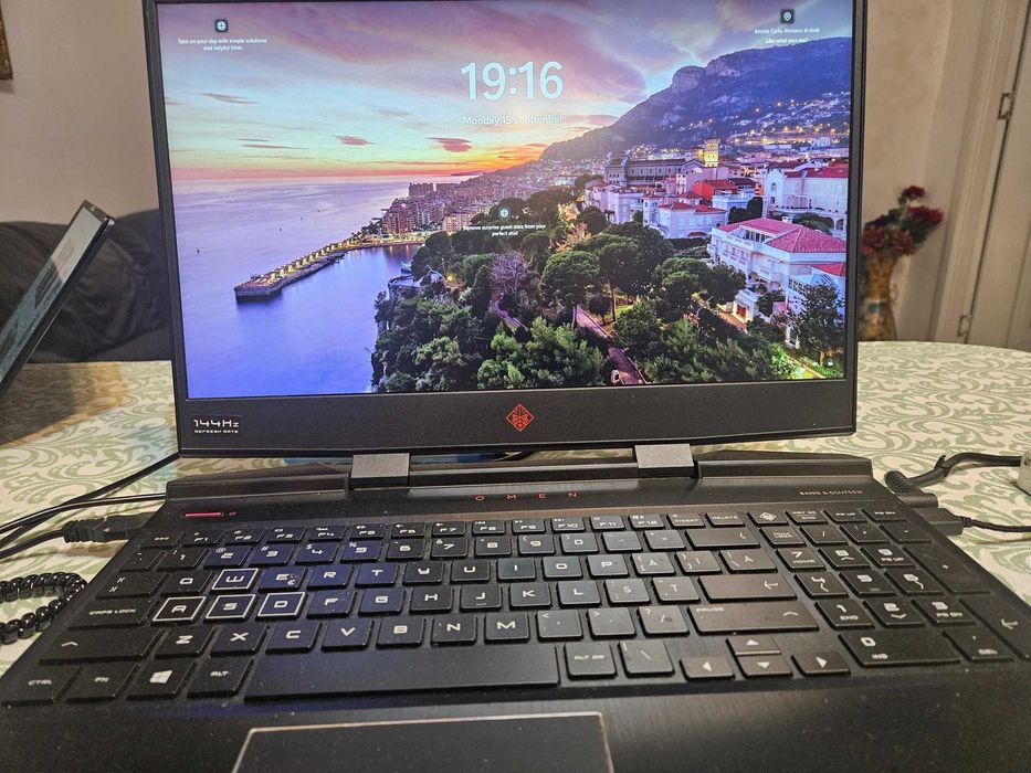 Laptop HP Omen i5
