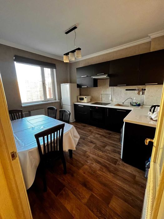 3-комнатной квартиры, 83 м², ул. Сарыарка, дом 19