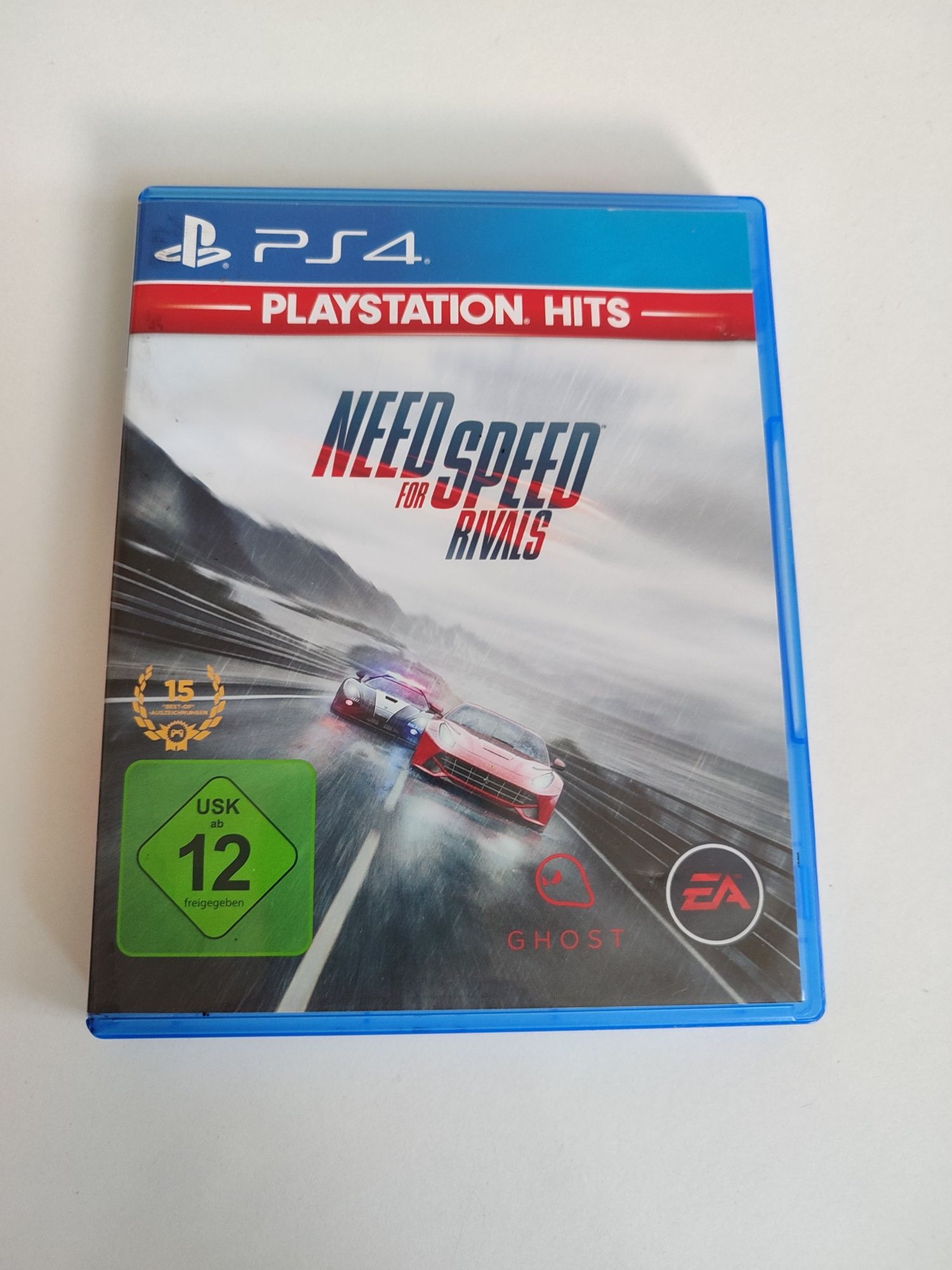 Need for speed Rivals