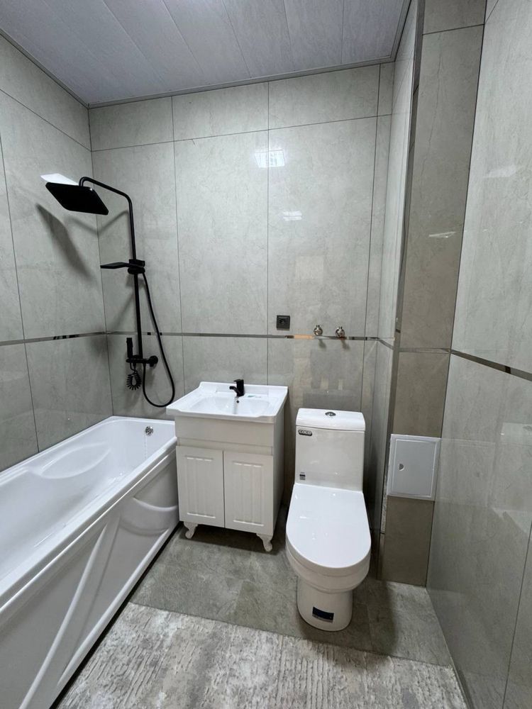 Продается 2 ком. Квартира на 2 этаже площадью 60 кв.м. В Вокзале