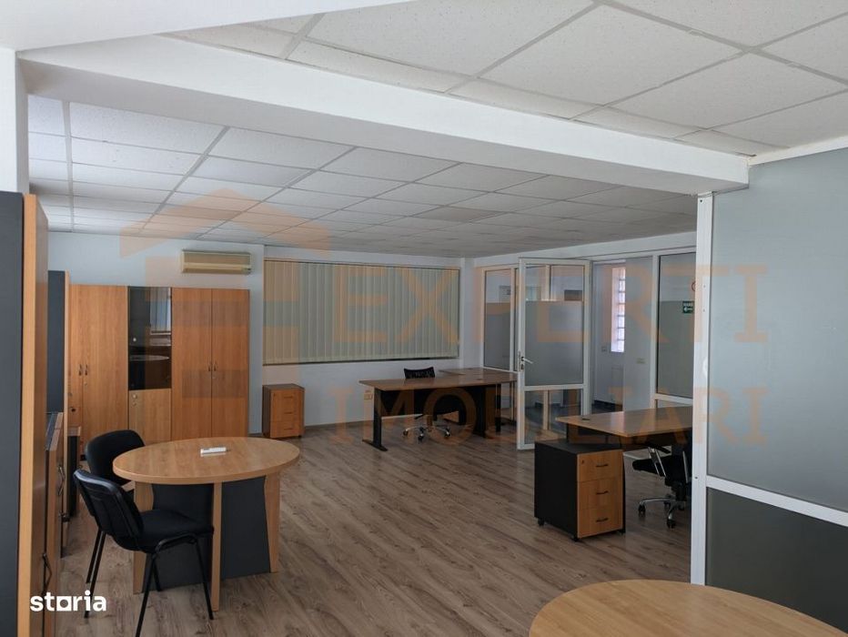 Spatiu birouri ultracentral de inchiriat