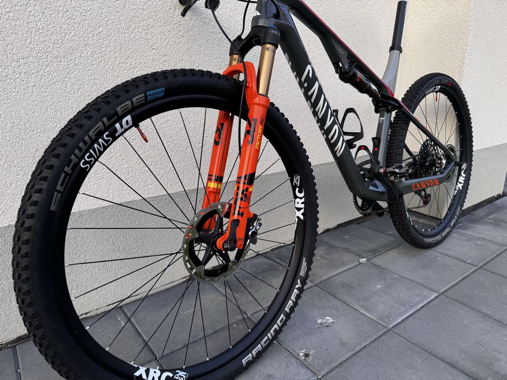 Canyon Lux SLX 9.0