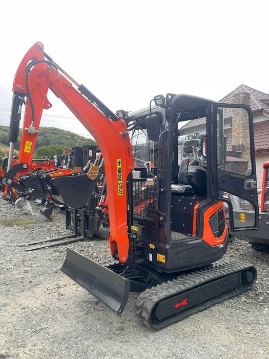 Miniexcavator MACAO STX22
