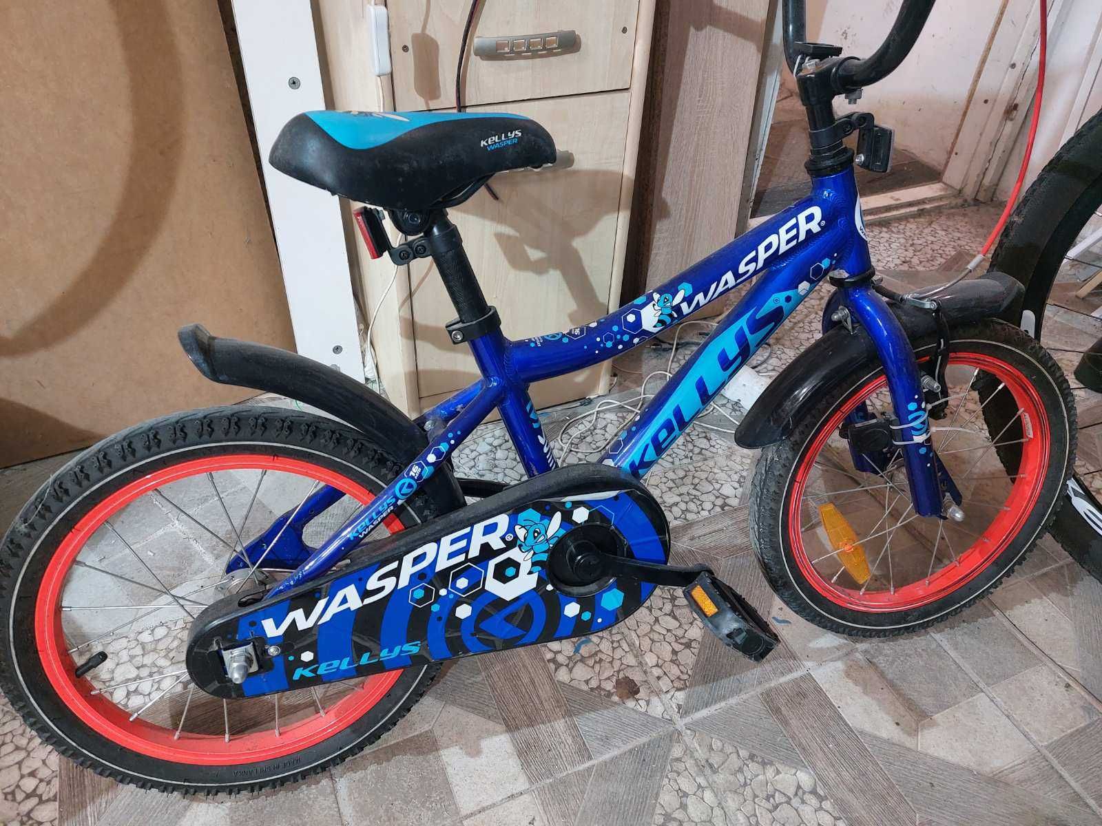 wasper детско колело