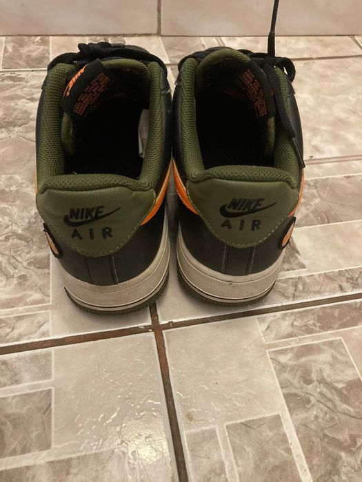 Vand Air Force 1 07 LV8