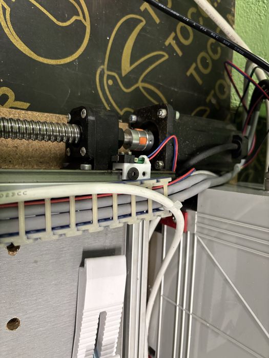 Цнц Фреза/ CNC рутер 1,5KW , 50х50см работна площ