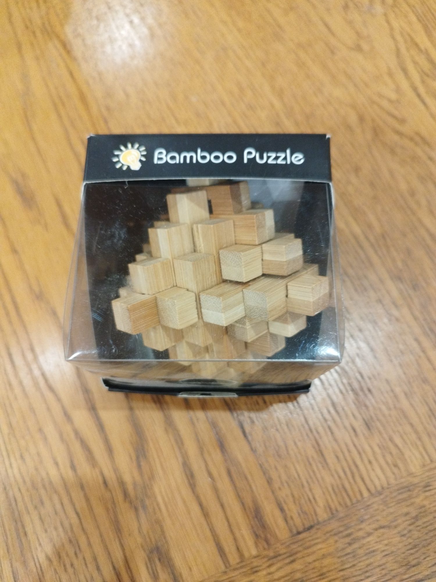 Iq- test, Bombo puzzle