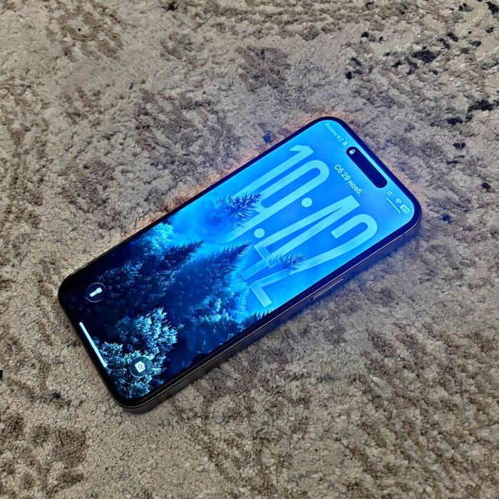 Iphone 15 pro max Титан