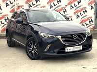 Mazda CX-3 Mazda CX-3 AWD 4x4 Diesel Automat 2017