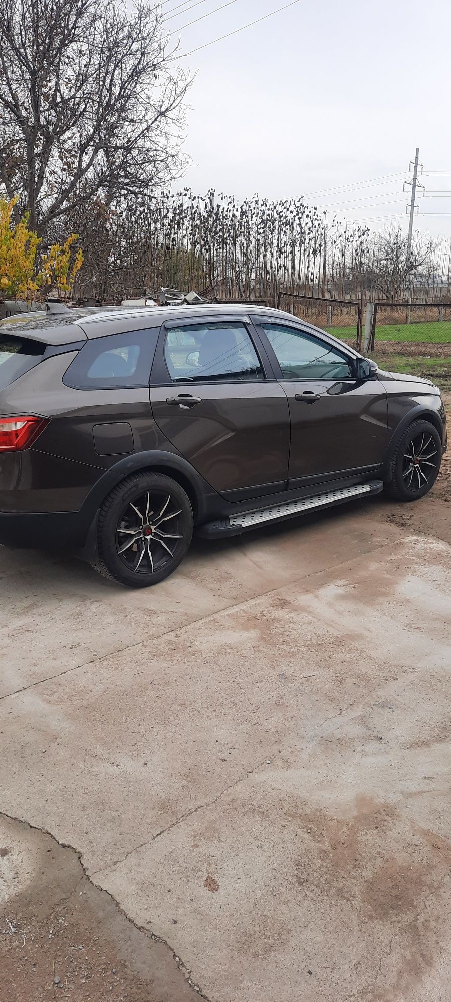Продаётся  Лада Веста СВ Кросс