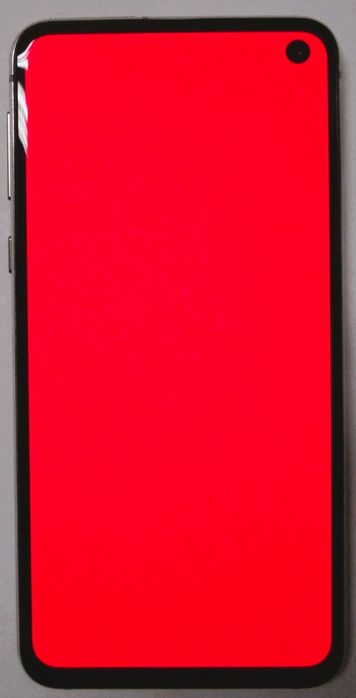 Samsung s10e - Snapdragon