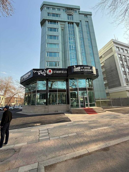 Продается здание в центре города Ташкента