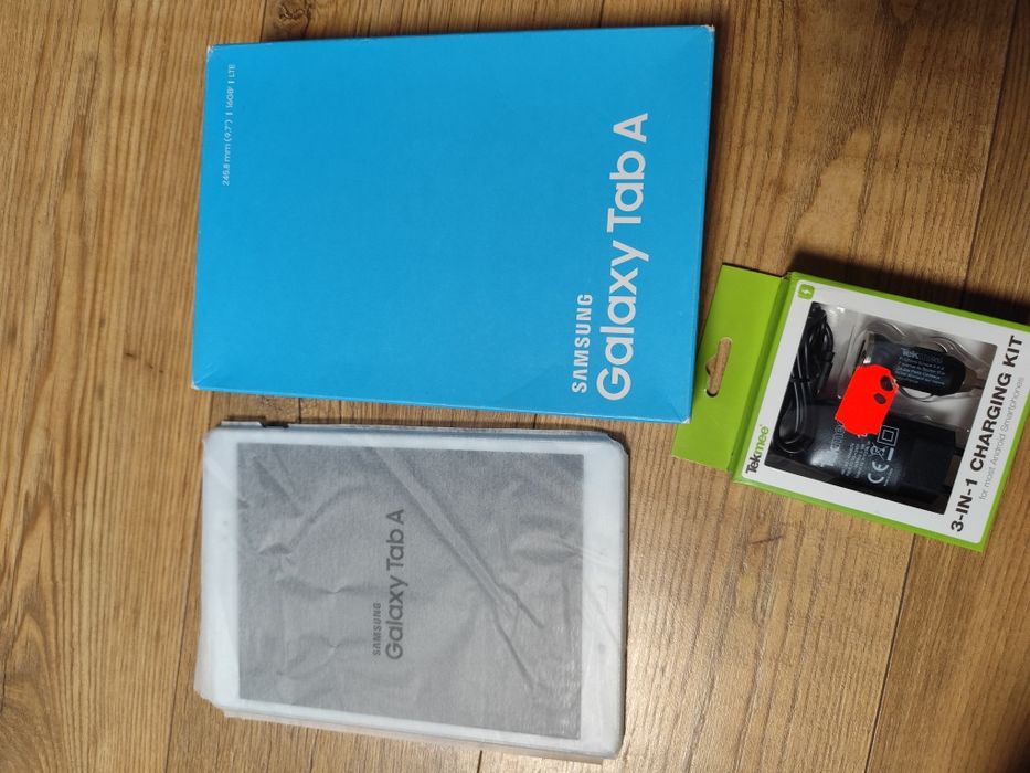 Samsung Tab A 9.7' 16 GB SIM LTE MICROSD