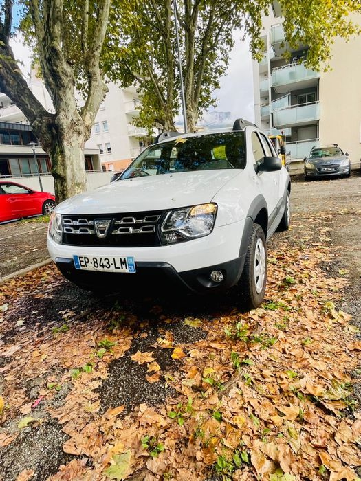 Dacia Duster 1.6 2017 4x2 GPL 9650€
