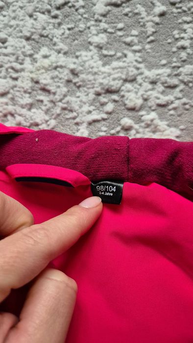 Geaca NOUA copii 2-4 ani