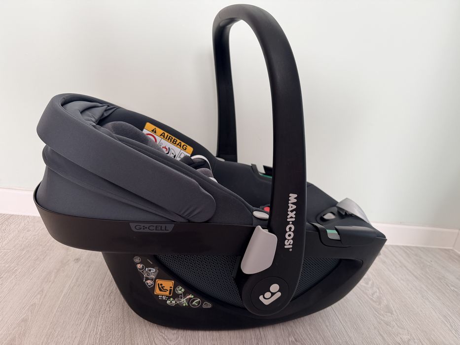 Scoica Maxi Cosi Pebble 360 i-size