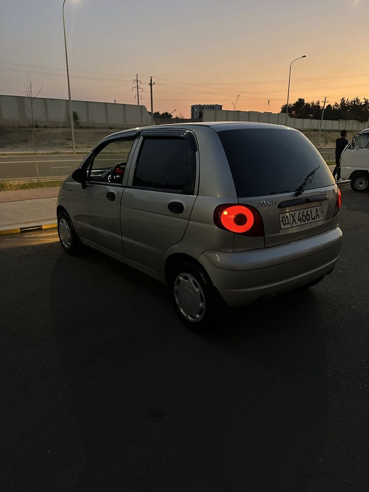 Daewoo Matiz 2008