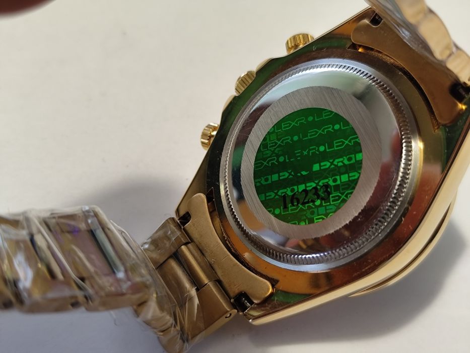 ceas Rolexx barbatesc sigilat