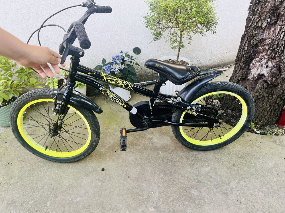 Детско колело BYOX 18"