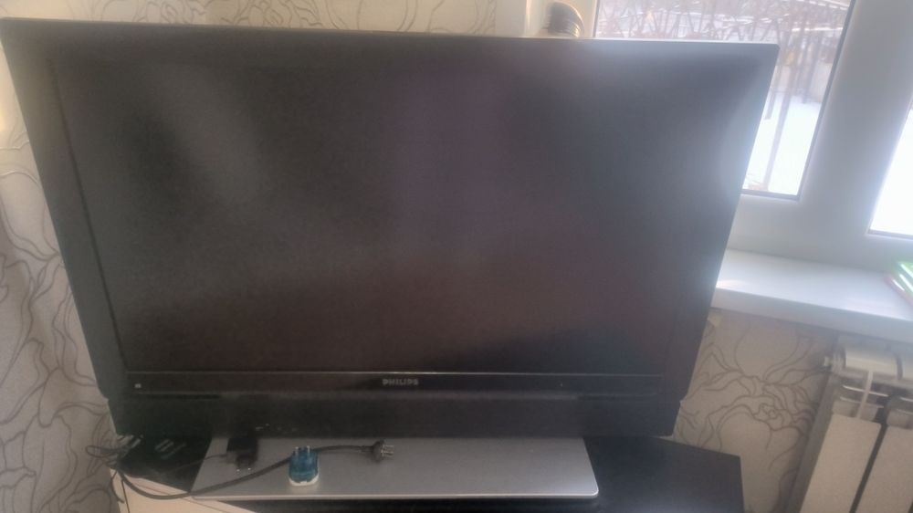 Телевизор рабочий б/у