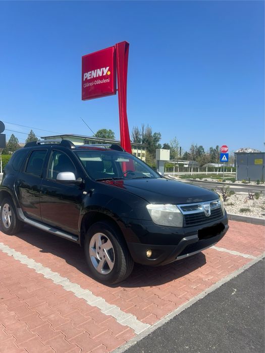 Dacia Duster 1.5 dci 4x4 2011 euro 5