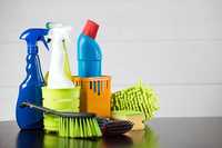 Curățenie la tine acasă