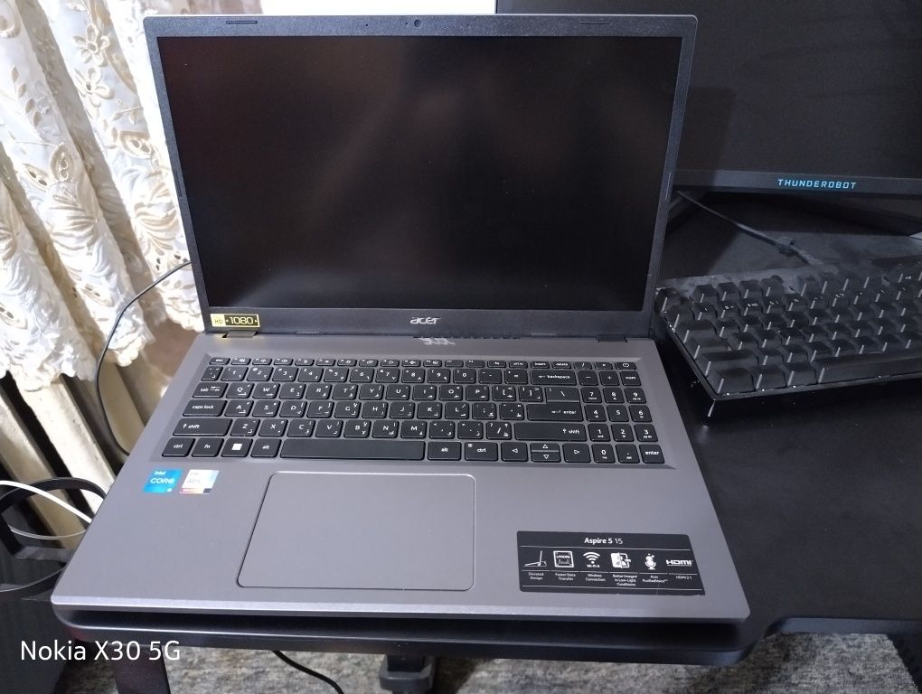Ноутбук Acer Aspire 5 A515-58P-58H7