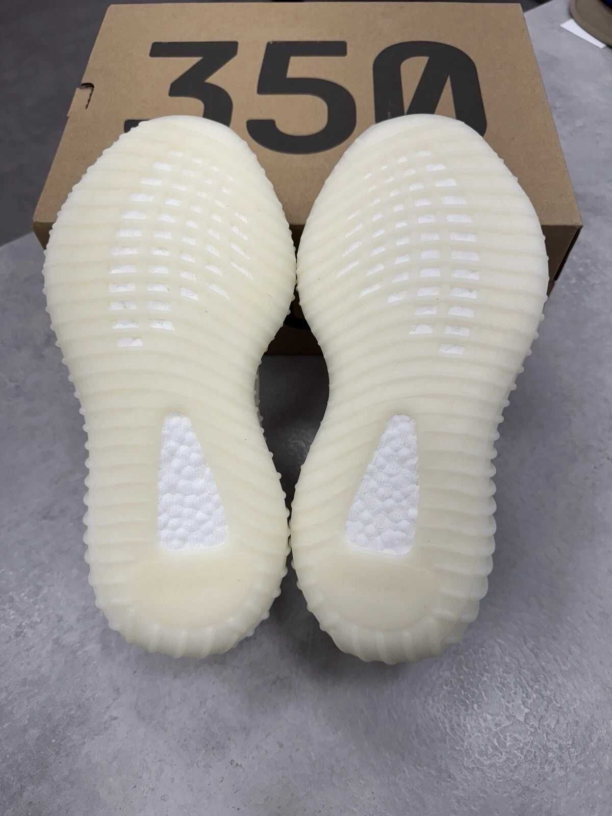 Adidasi Yeezy Boost 350 V2 White Edition - 36-46