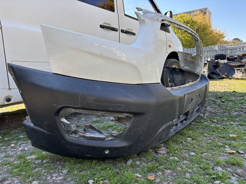 Броня Ford Transit