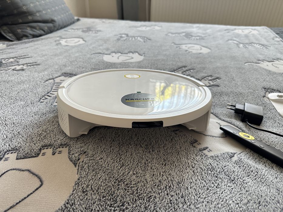 Karcher Прахосмукачка робот
