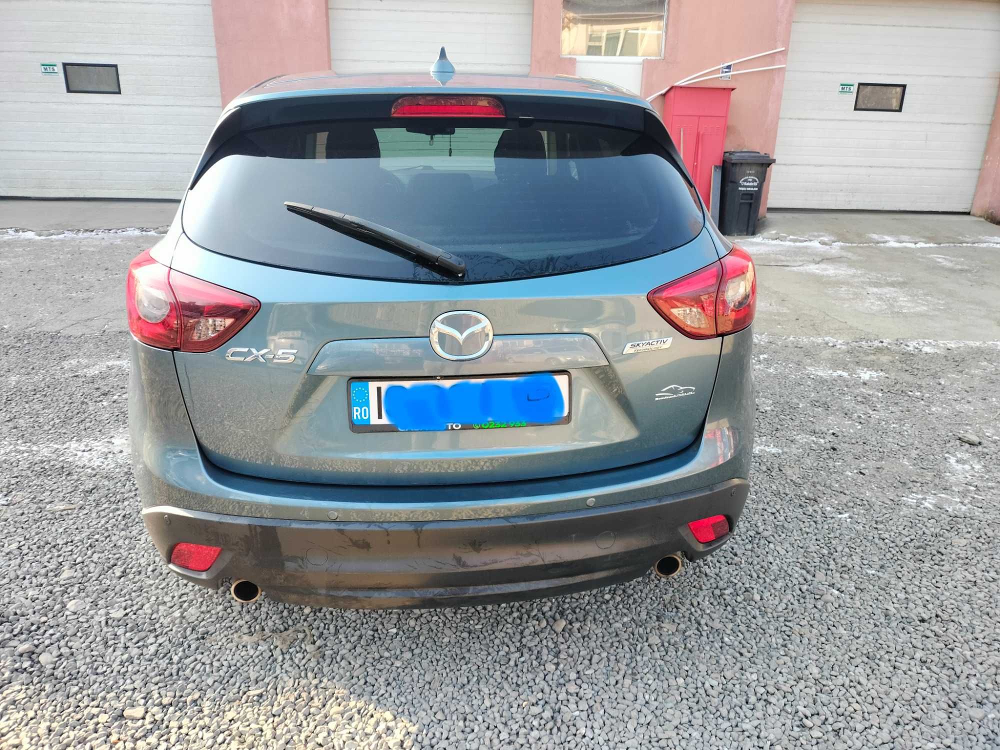 MAZDA CX5 an 2017
