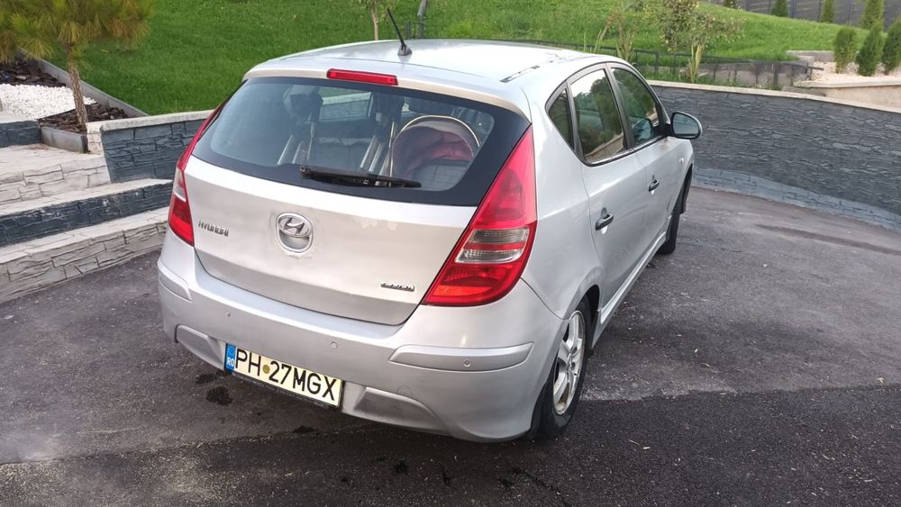 Hyundai i30 motorina