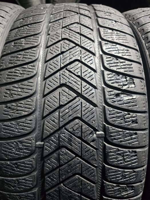 Anvelope 275/45 R20 si 305/40 R20 PIRELLI de iarna